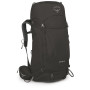 Rückengröße des Rucksacks: XS/S / Farbe: schwarz