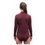 Damen-Body mit langen Ärmeln Sensor Merino Air