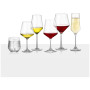 Weingläser Brunner Set White Wineglass Riserva
