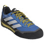 Schuhgröße (EU): 44 2/3 / Farbe: blau/schwarz