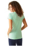 Damen-T-Shirt Regatta Wm Fingal Edition