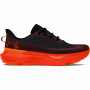 Schuhgröße (EU): 44 / Farbe: schwarz/rot
