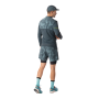 Herrenweste Dynafit Trail Reflective Insul Vest M