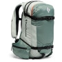 Rückengröße des Rucksacks: M/L / Farbe: grün