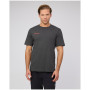 Herren-T-Shirt Mammut Mammut Base T-Shirt Men Avy