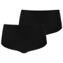 Damenhöschen Puma Elements Women Invisible Mini Shorts 2ps