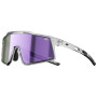 Kinder-Sonnenbrille 3F Spring grau/lila grey/purple