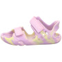 Kindersandalen Superfit Splash-S Lila
