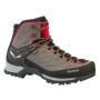 Schuhgröße (EU): 41 / Farbe: grau/rot