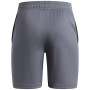 Kindershorts Under Armour UA Tech Logo Shorts Castlerock