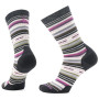 Sockengröße: 34-37 / Farbe: weiß/schwarz