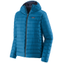 Herren-Daunenjacke Patagonia Down Sweater Hoody