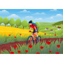 Gutscheinwert: 2000 / Gutschein-Design: Fahrrad