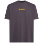 Herren-T-Shirt La Sportiva Moon Climb T-Shirt M grau Onyx