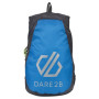 Faltbarer Rucksack Dare 2b Silicone III Rsck schwarz/blau Ebony/Atlant