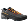 Schuhgröße (EU): 42,5 / Farbe: grau/orange