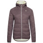 Damenjacke Silvini Simetta braun brown-cream