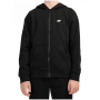 Kinder-Sweatshirt 4F Sweatshirt M2754 Deep Black schwarz Deep Black