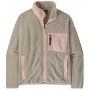 Größe: M / Farbe: grau/rosa