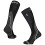 Sockengröße: 35-38 / Farbe: schwarz/weiß