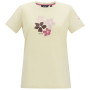 Größe: 4XL / Farbe: beige/rot