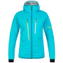 Damenjacke Hannah Gabby Hoody blau scuba blue