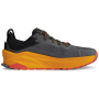 Schuhgröße (EU): 42,5 / Farbe: schwarz/orange