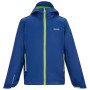 Kinderjacke Regatta Lever Olympian Blu blau Olympian Blu