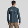 Herren-T-Shirt Craghoppers Nosilife Abel Long Sleeved T-Shirt