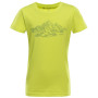 Kinder-T-Shirt Alpine Pro Ecomo 4 Green