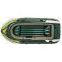 Schlauchboot Intex Seahawk 3 Boat Set 68380NP