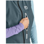 Damenweste Ortovox Punta Berrino Vest W