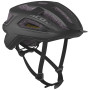Helmgröße: 51-55 cm / Farbe: schwarz