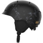 Helmgröße: 56-59 cm / Farbe: schwarz