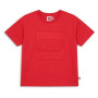 Kinder-T-Shirt Lego Wear Lwtaj 217 Red rot Red