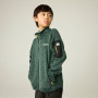 Kinder-Sweatshirt Regatta Junior Newhill DrkForGlacGr