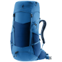 Rückengröße des Rucksacks: M / Farbe: blau
