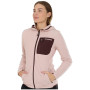 Damen Funktions-Sweatshirt Fundango Nigata Full Zip Hoodie