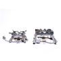 Gaskocher Ridge Monkey Quad Stove Pro Mini