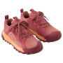 Kinderschuhe Reima Kulkuri Low Red Clay rosa Red Clay