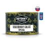 Nahrung Hauptspeise Hotovky z plechovky Szegediner Gulasch Spezial 400 g