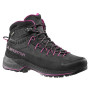 Schuhgröße (EU): 38 / Farbe: grau/lila