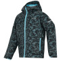Kinderjacke Regatta Printed Lever II ChiBluScCamo