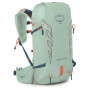 Rückengröße des Rucksacks: L/XL / Farbe: hellgrün