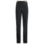 Damenhose Ortovox Venet Softshell Stretch Pants schwarz Black Raven