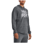 Herren-Sweatshirt Under Armour Rival Terry Graphic HD