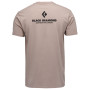 Herren T-Shirt Black Diamond M SS EQUIPMNT FOR ALPINIST TEE