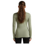 Damen-T-Shirt Icebreaker W's 260 Tech LS Crewe