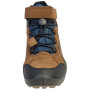 Kinder Winterschuhe IMAC Foxy 28 Cuoio/Blu