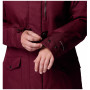 Damen-Winterjacke Columbia Suttle Mountain™ Long Insulated Jacket
